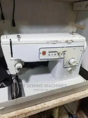 Singer Electric Sewing Machine