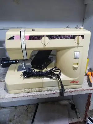 Electric Design Sewing Machine