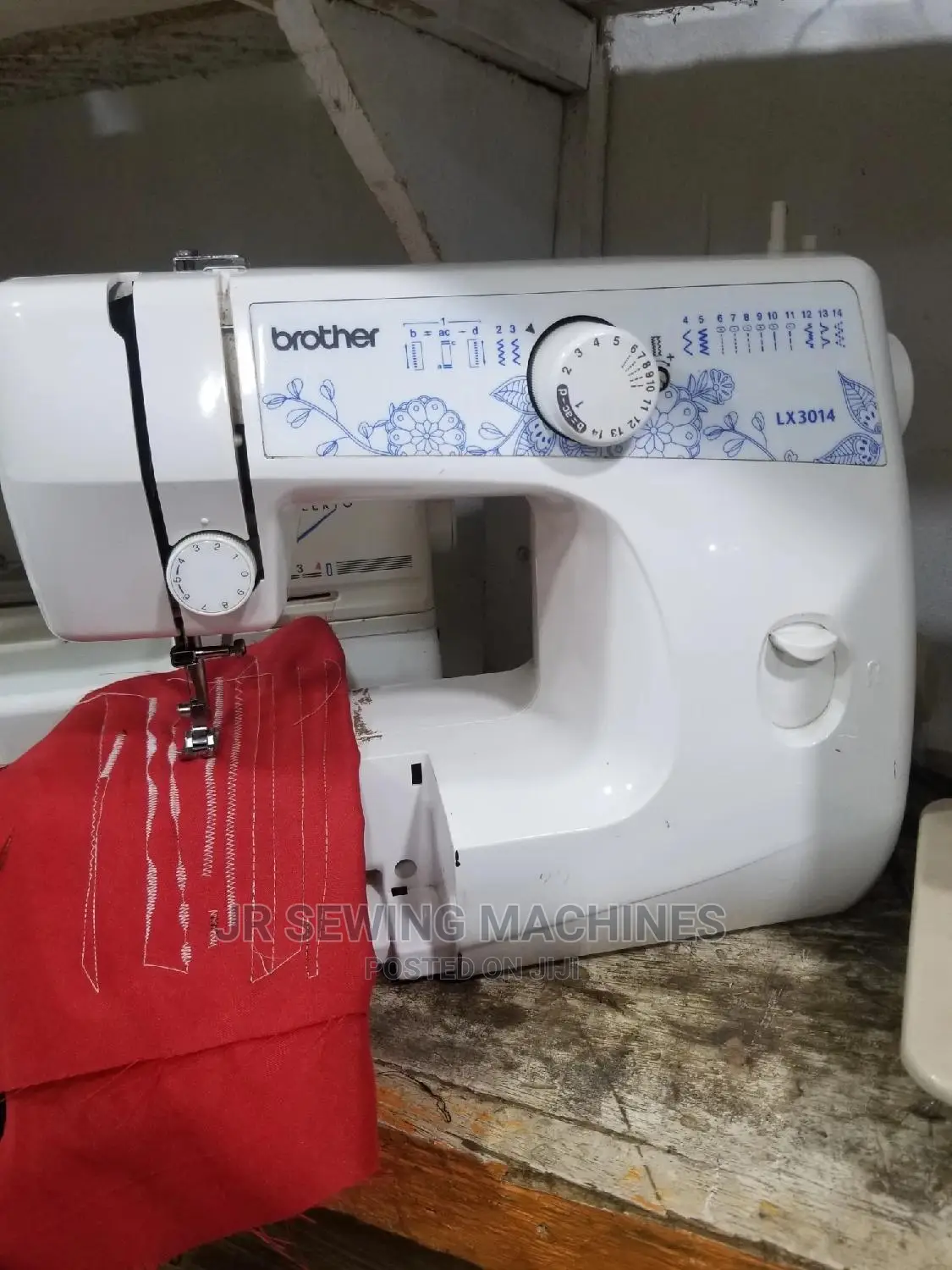 Brother Electric Design Sewing Machine