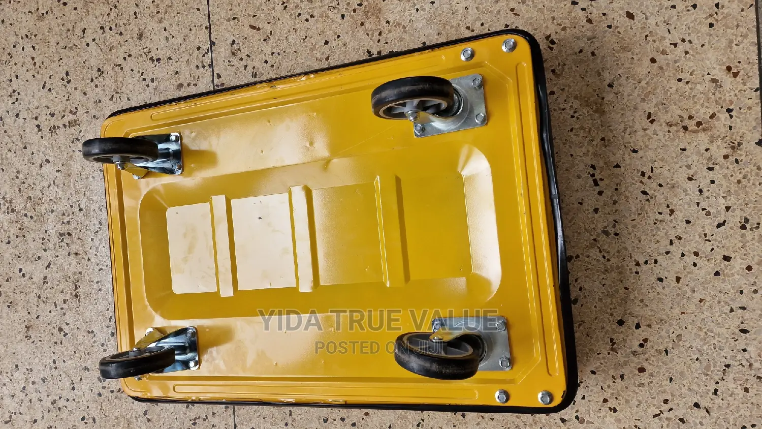 Trolley for Heavy Duty Work