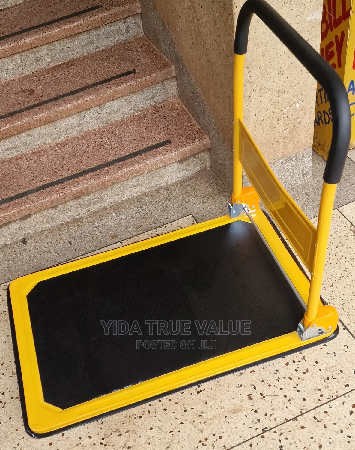 Trolley for Heavy Duty Work