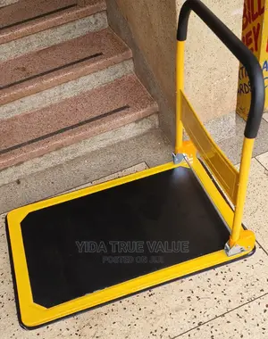 Trolley for Heavy Duty Work
