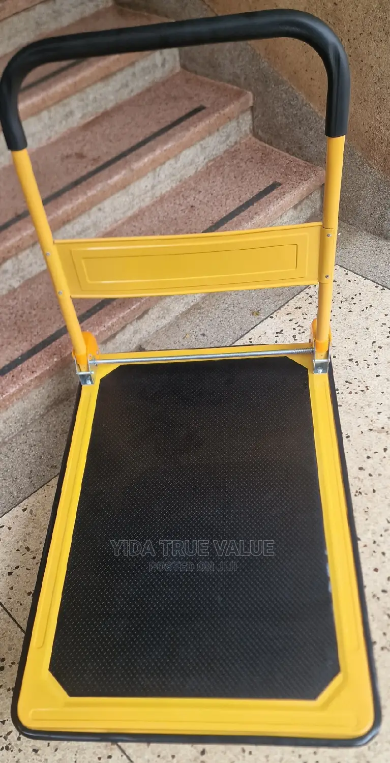 Trolley for Heavy Duty Work