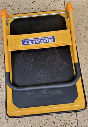 Trolley for Heavy Duty Work