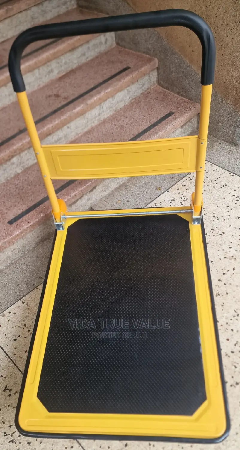 Trolley for Heavy Duty Work