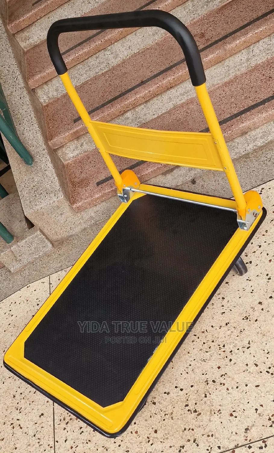 Trolley for Heavy Duty Work