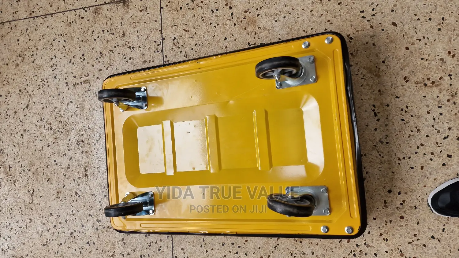 Trolley for Heavy Duty Work