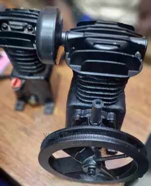Air Compressor Pump Single Piston