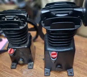 Air Compressor Pump Single Piston