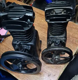 Air Compressor Pump Single Piston