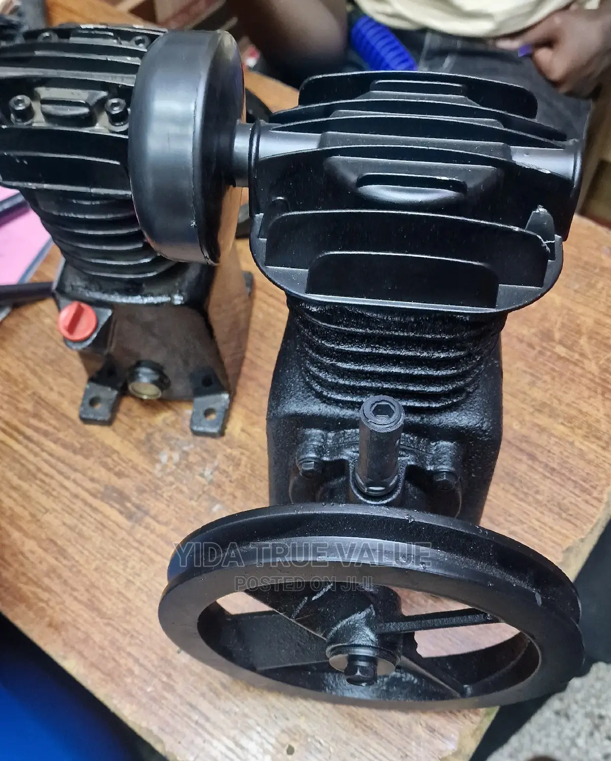 Air Compressor Pump Single Piston