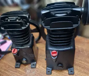 Air Compressor Pump Single Piston