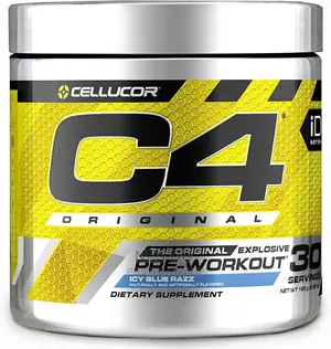 Cellucor C4 Original Pre - Workout Powder 30 Servings
