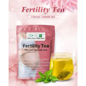Winstown Fertility Tea Fibroid/Womb Detox Tea (30 Teabags)