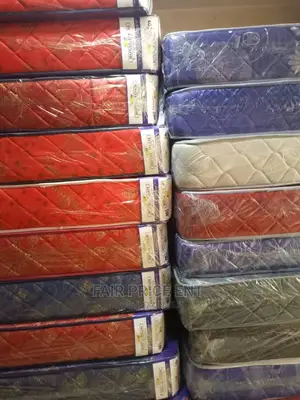 Royal Foam High Density 6x6x8inches.( Blue)