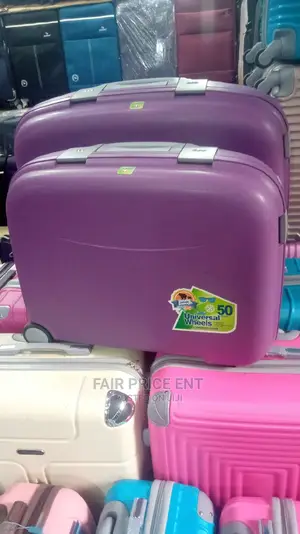 Honey Moon Universal Traveling Bag. Medium ( Purple)