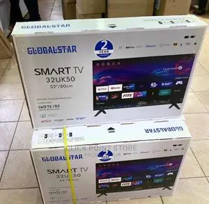 32" Smart Tv/Smart Tv 32" /Globalstar 32" Smart Tv /Smart Tv