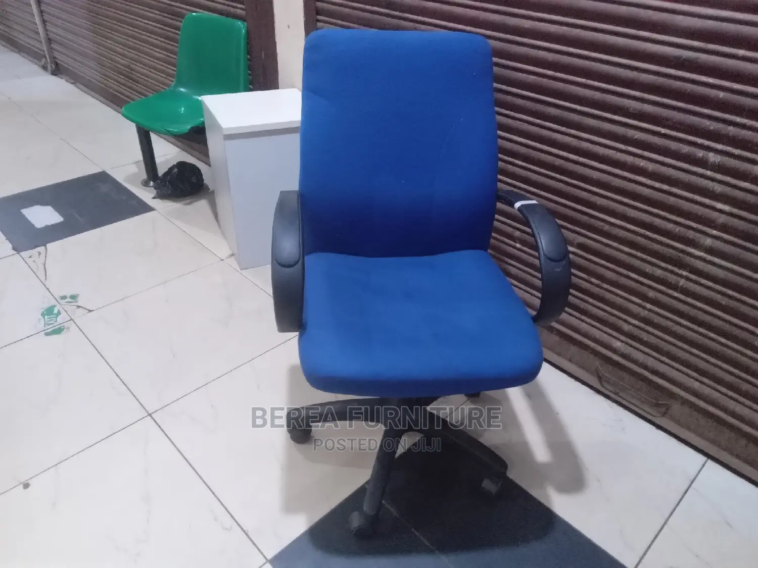 Second Hand Office Chair