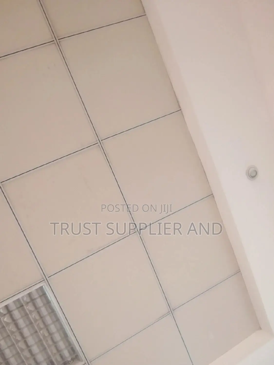 Armstrong Ceiling