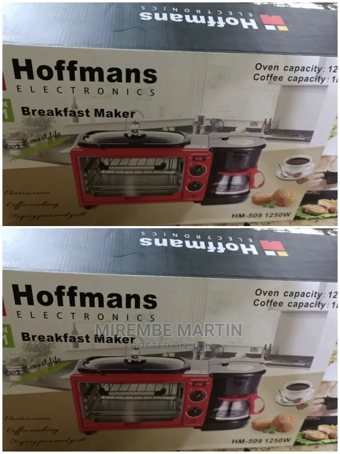 3 in 1 Breakfast Maker