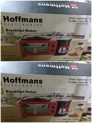 3 in 1 Breakfast Maker