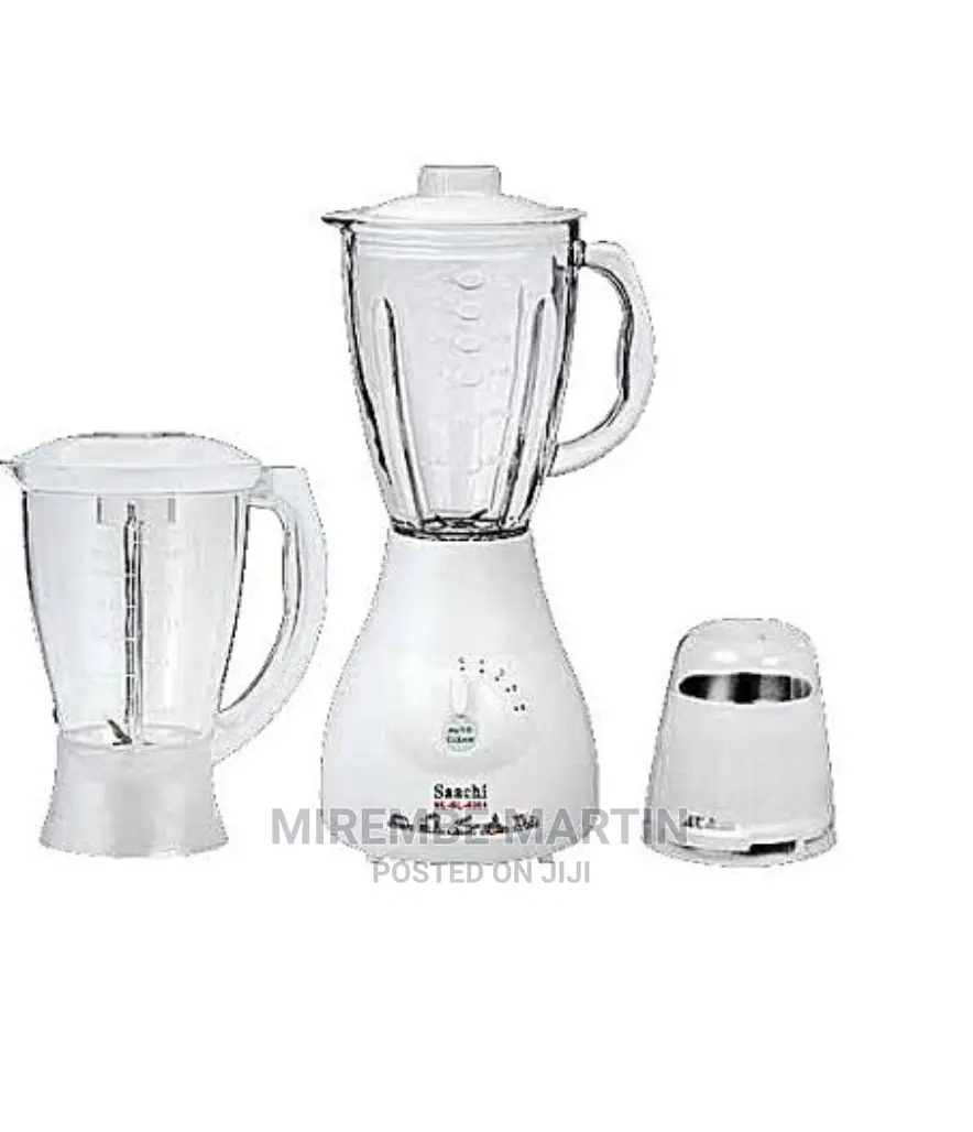 Saachi Blender
