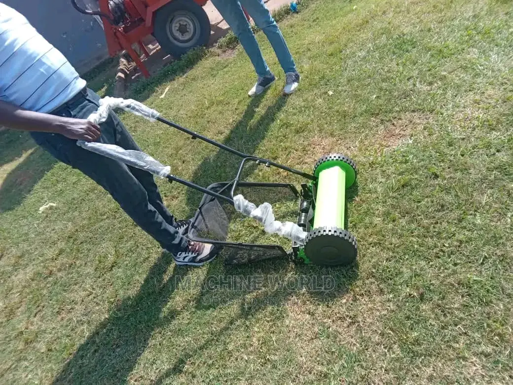 Lawn Moore