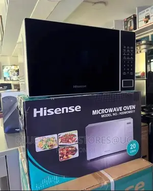 HISENSE 20litres Digital Microwave Oven || 700w || H20MOBS11