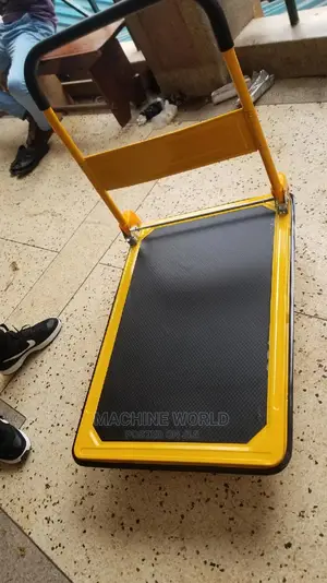 Trolley Platform
