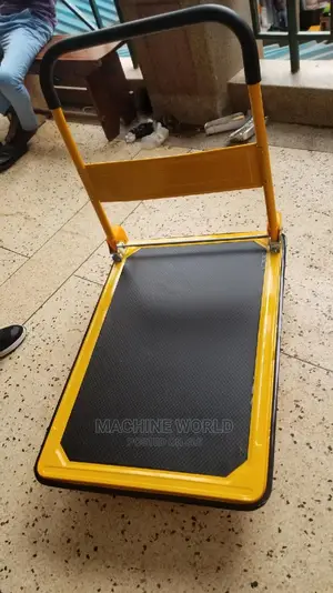 Trolley Platform