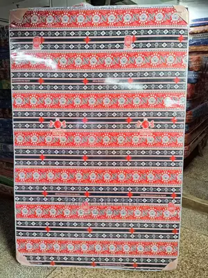 Mattress 4x6x6 Inches( Orange)