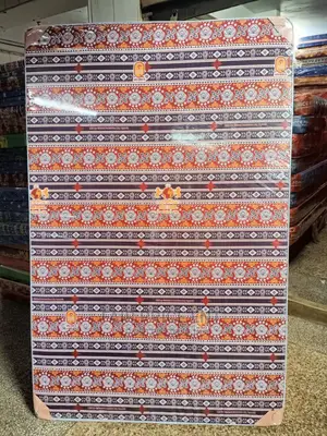 Mattress 5x6x6inches.( Orange)
