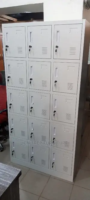 File Cabinet 15 Door