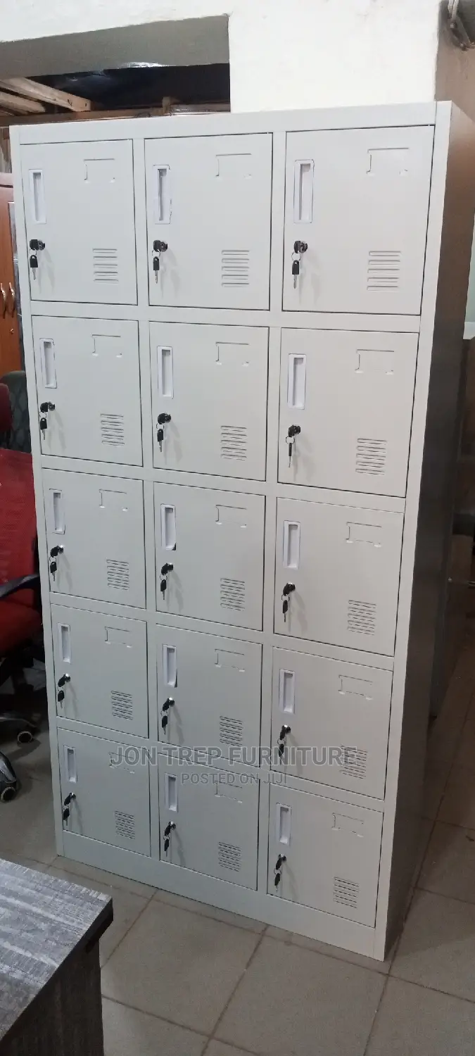 File Cabinet 15 Door