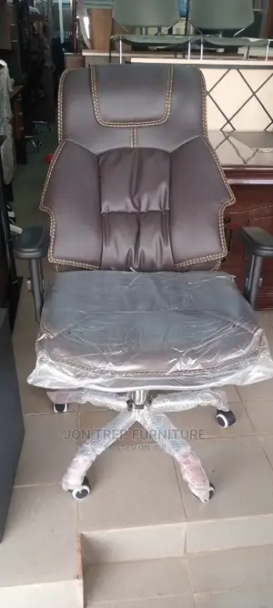 Executive Office Chair Brown