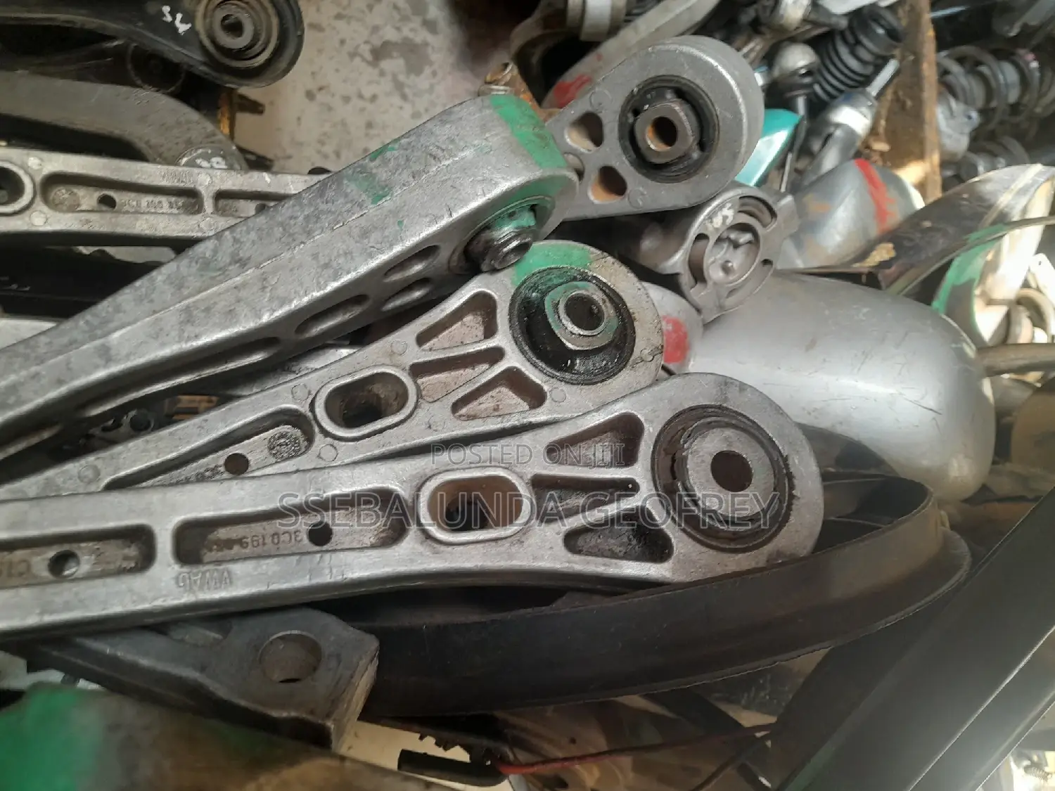 Mountings,