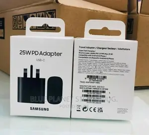 SAMSUNG Fast Charge/25w PD Adapters // USB_C // Vietnam