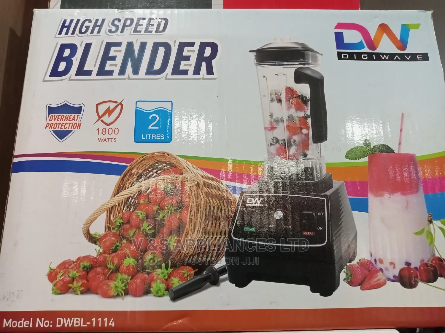 Juice Blender