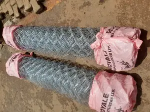 Chain Fencing Sizes
