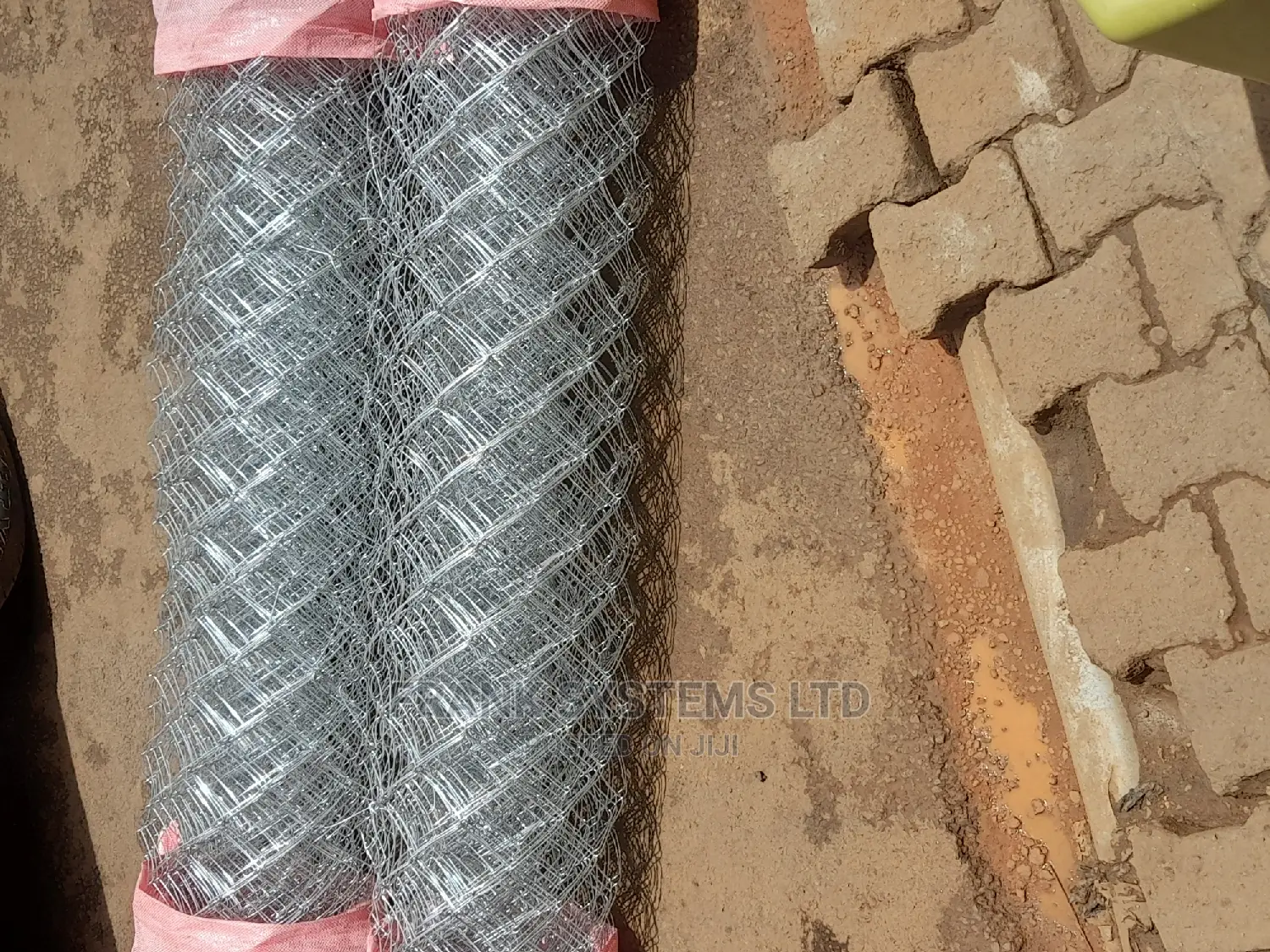 Chain Fencing Sizes