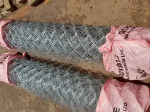 Chain Fencing Sizes
