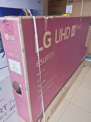 65 LG Uhd Up77