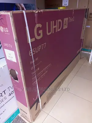 65 LG Uhd Up77