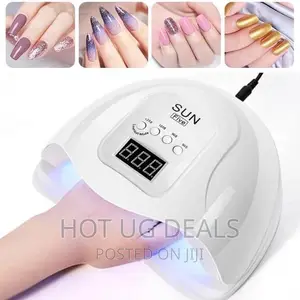 UV LED Nail Lamp Nail Dryer 40W Gel Nail Polish UV LED Light