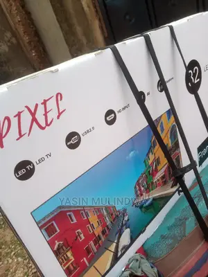 Pixel Television Set.32inches.