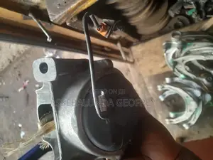 Gear and Engine Mounting