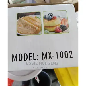 Mixdor Crepe,Chapati Pancake Maker