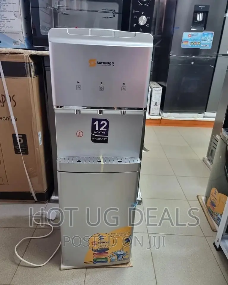 Sayona Water Dispenser Hot, Cold, Normal With Compressor