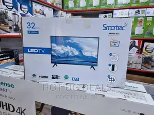 Smartec 32 Inch Hd Led Tv With Inbuilt Digital Decorder