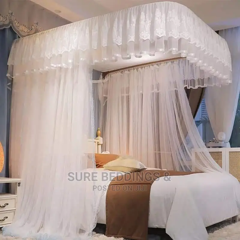 Wall Mounted Mosquito Net
